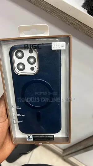 iPhone 15 Promax Nice Anti Drop Covers
