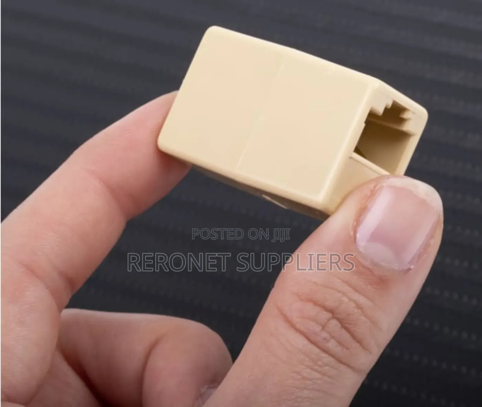 Rj 45 to Rj45 Cat 6 Cable Joiner