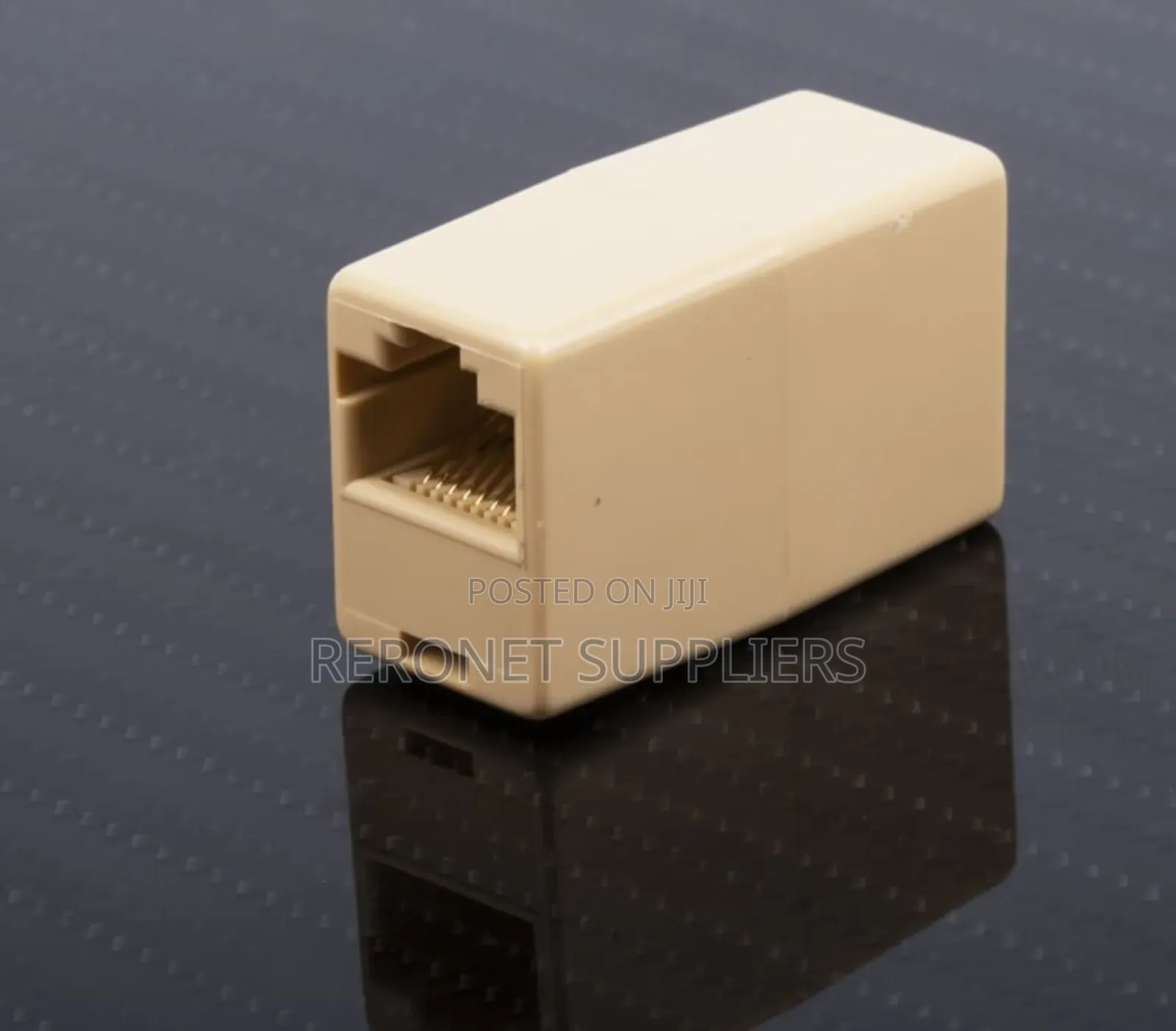 Rj 45 to Rj45 Cat 6 Cable Joiner