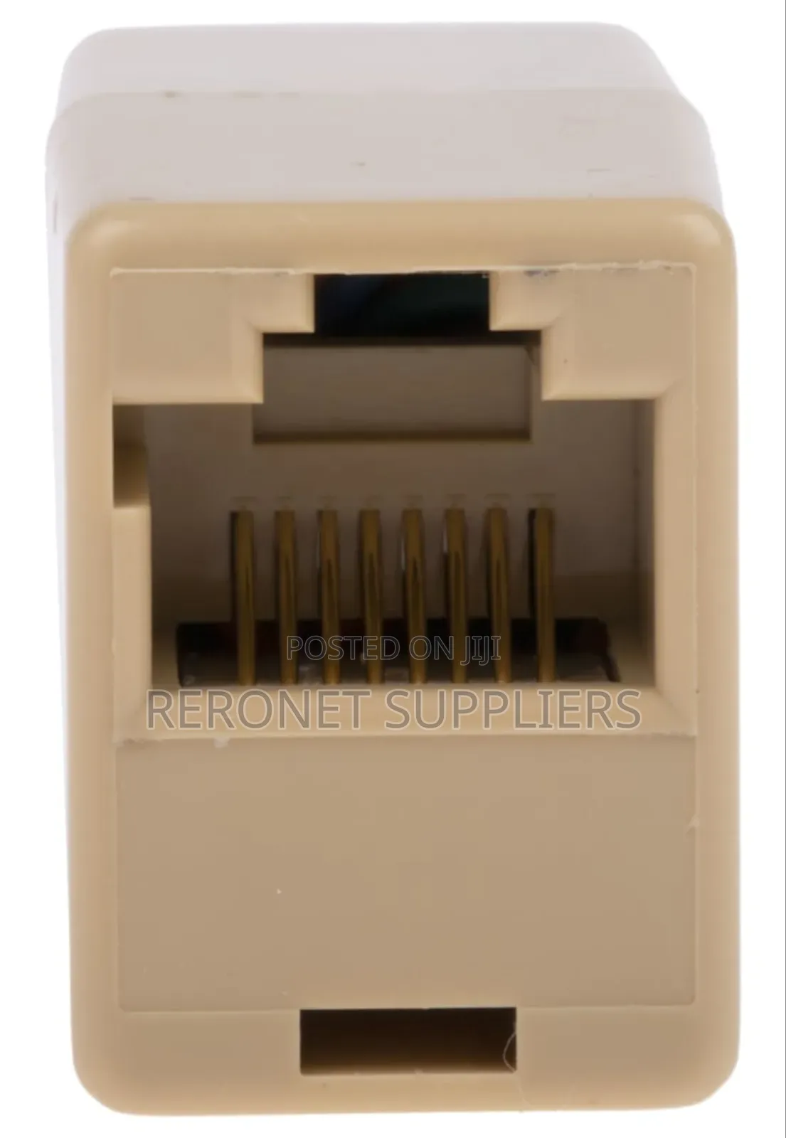 Rj 45 to Rj45 Cat 6 Cable Joiner