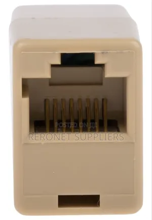 Rj 45 to Rj45 Cat 6 Cable Joiner