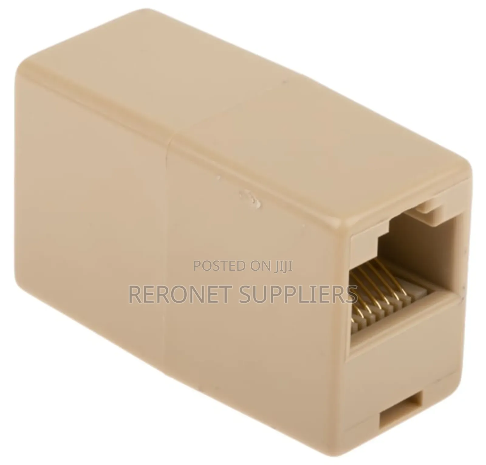 Rj 45 to Rj45 Cat 6 Cable Joiner