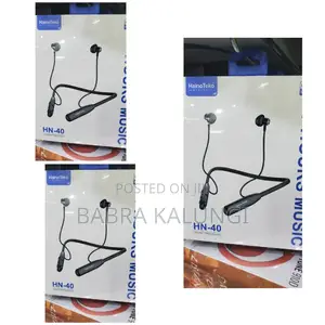 Haino Teko Hn 97 Waterproof Neckband Wireless