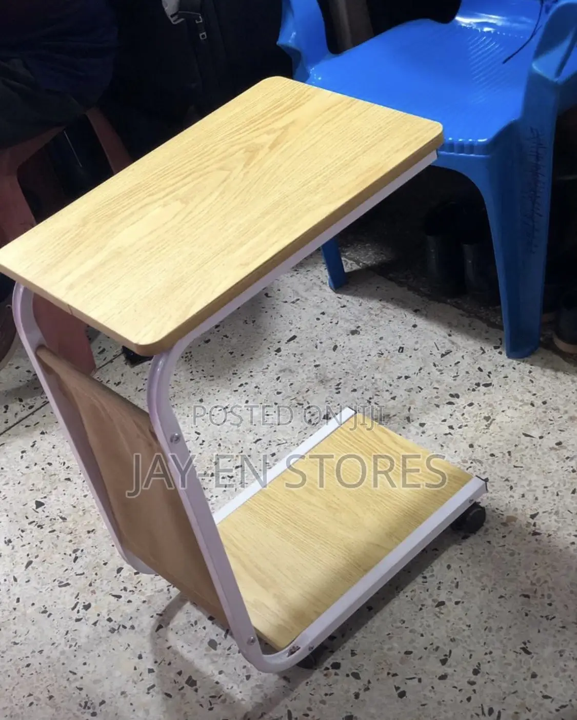 One Sided Laptop Table Available