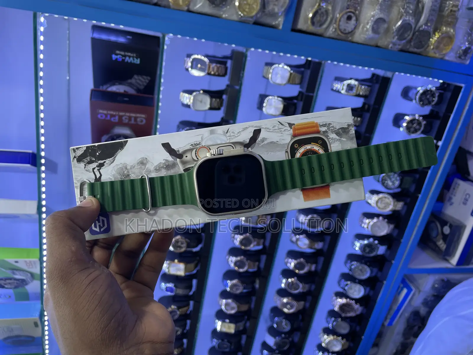 Affordable Smart Watches