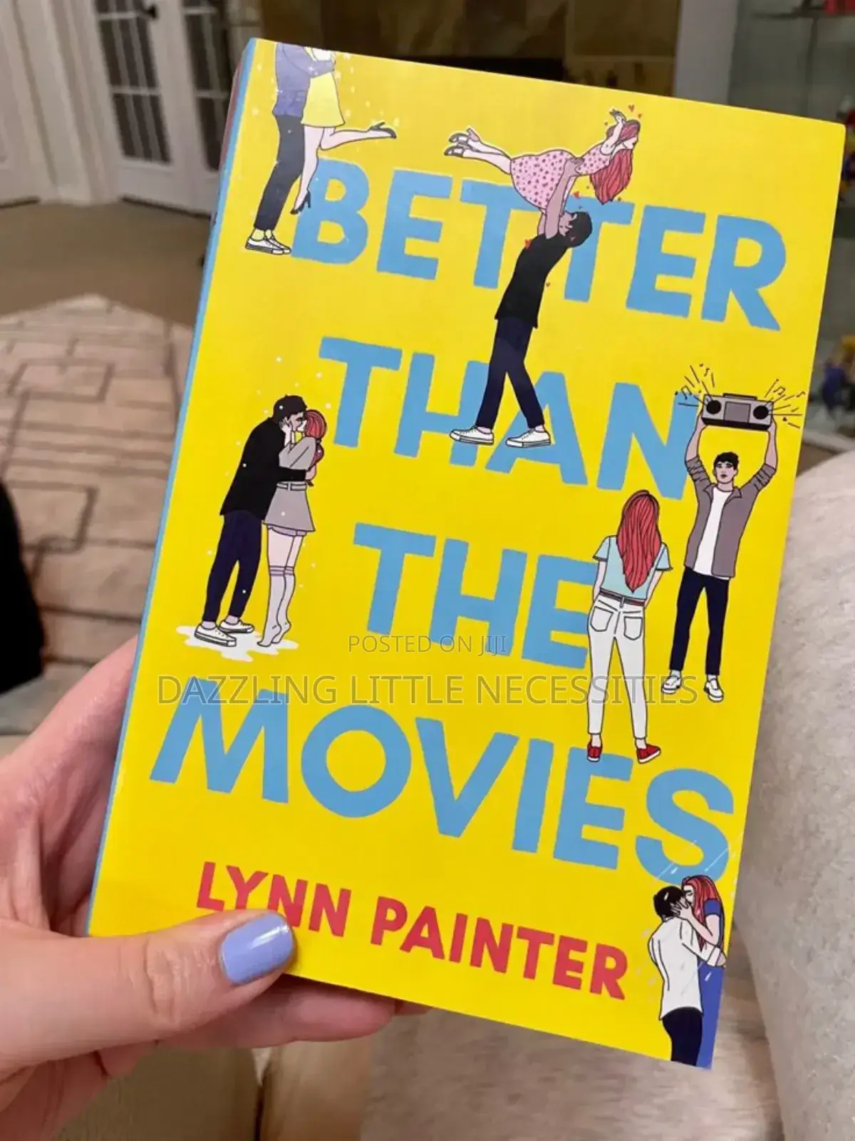 Better Than the Movies (Softcopy - Pdf)