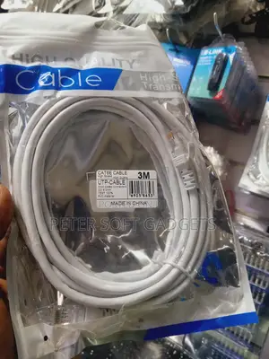 Ethernet Cable 3metres