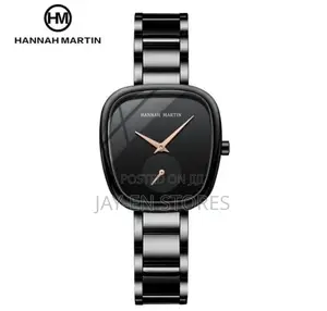 Hannah Martin Black Watch