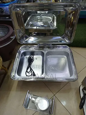 Electric Food Warmers/ Electric Chafing Dish Buffet Set