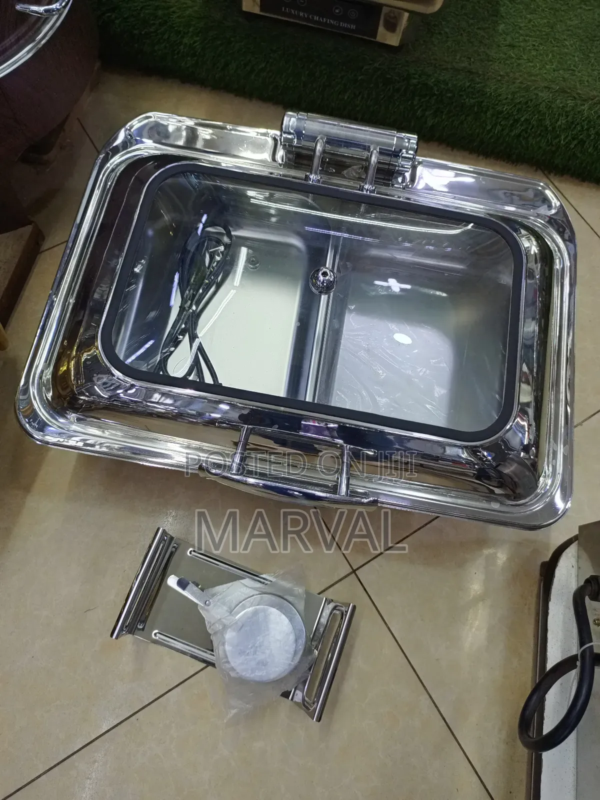 Electric Food Warmers/ Electric Chafing Dish Buffet Set