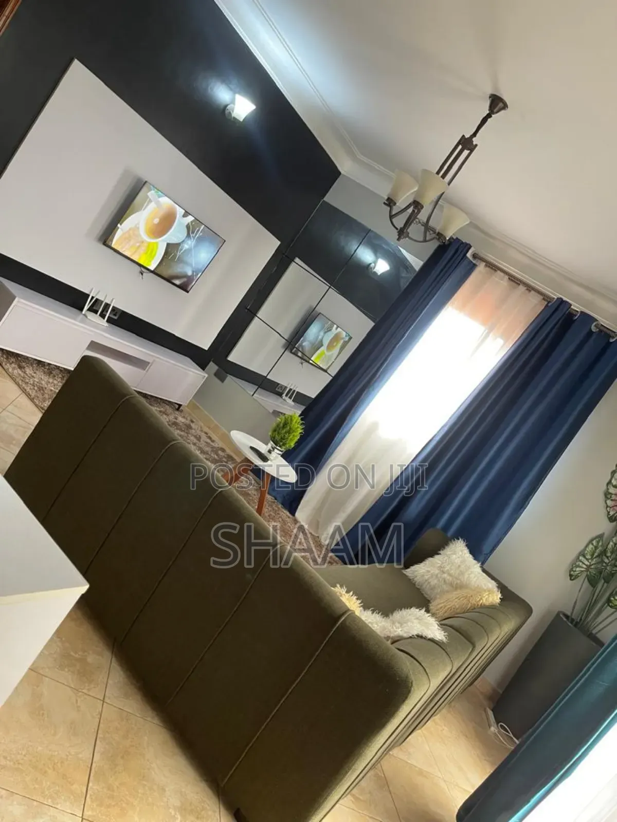 One Bedroom Ntinda With Breakfast