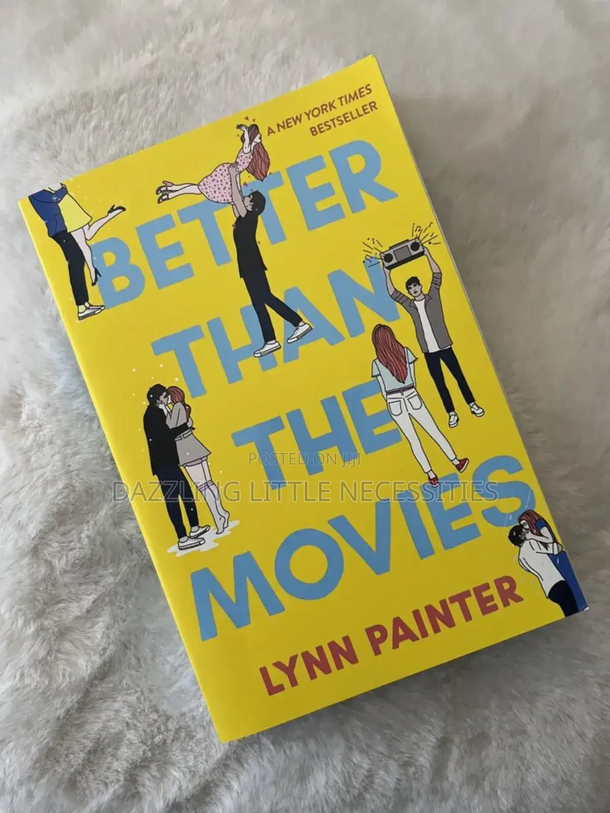 Better Than the Movies (Softcopy - Pdf)