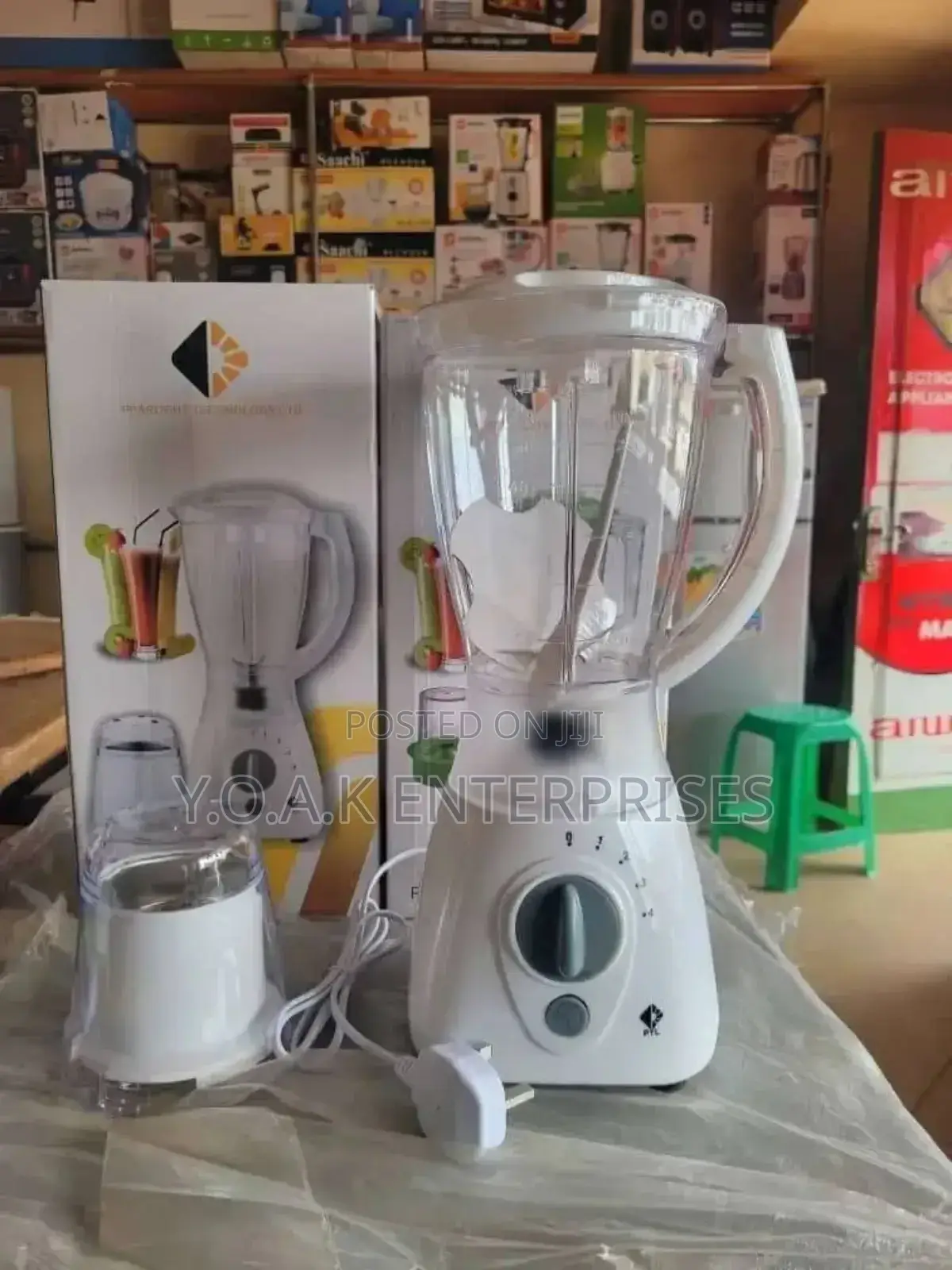 Pearl Blender 2 in 1