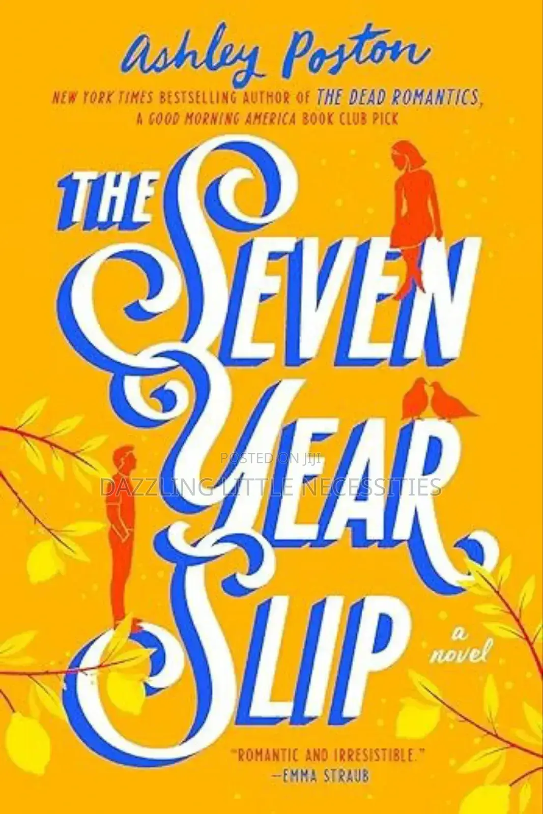 The Seven Year Slip (Soft Copy - Pdf)