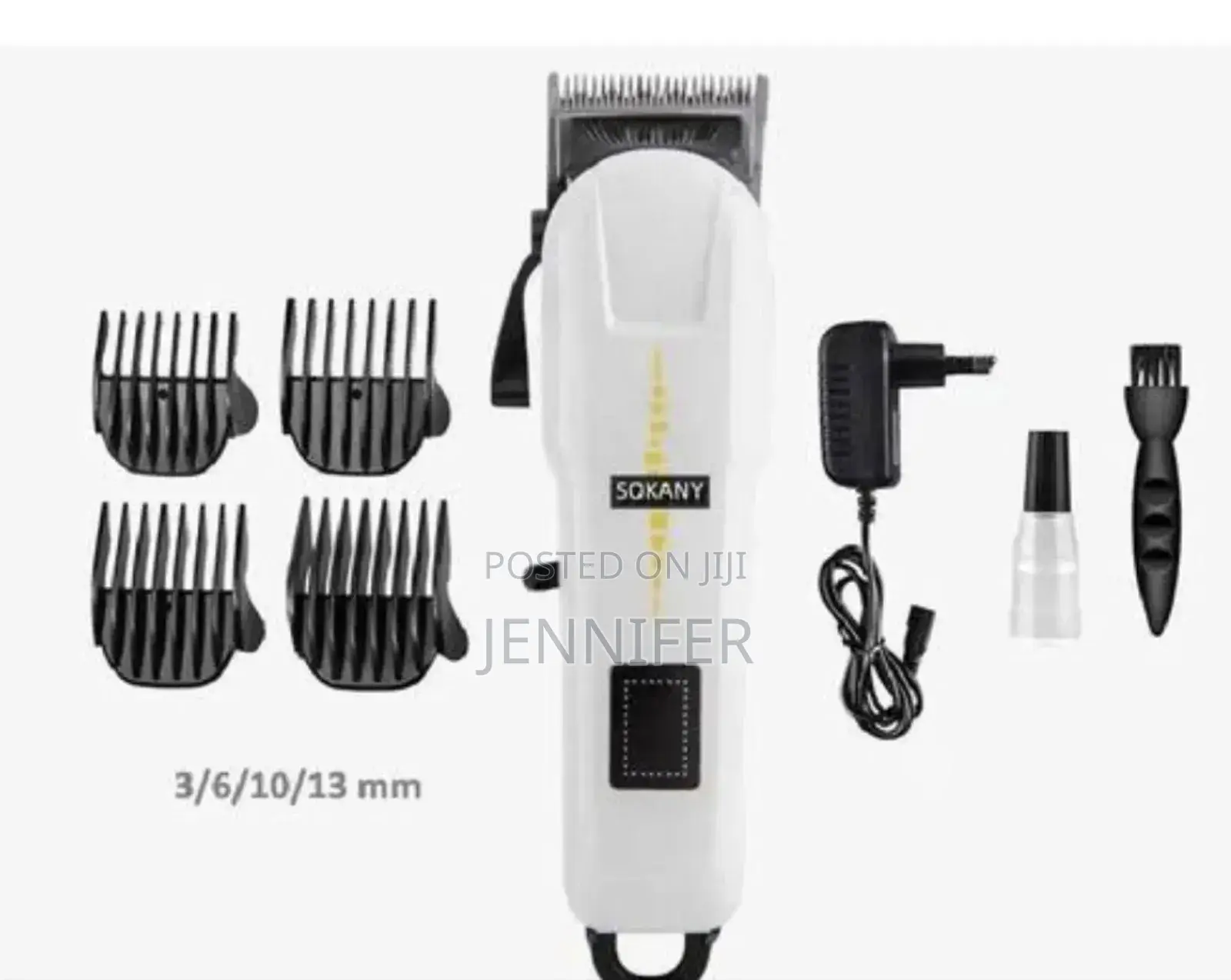 Sokany Rechargeable Hair Clipper
