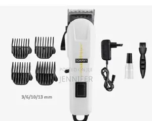 Sokany Rechargeable Hair Clipper