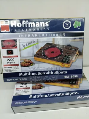 2200watts Infrared Cooker (