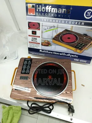 2200watts Infrared Cooker (