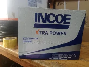 Incoe Battery
