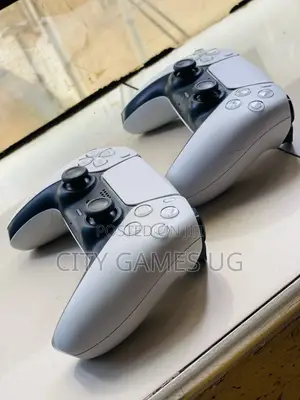 Original Uk Used Ps5 Controllers/Games Pads De Ps5