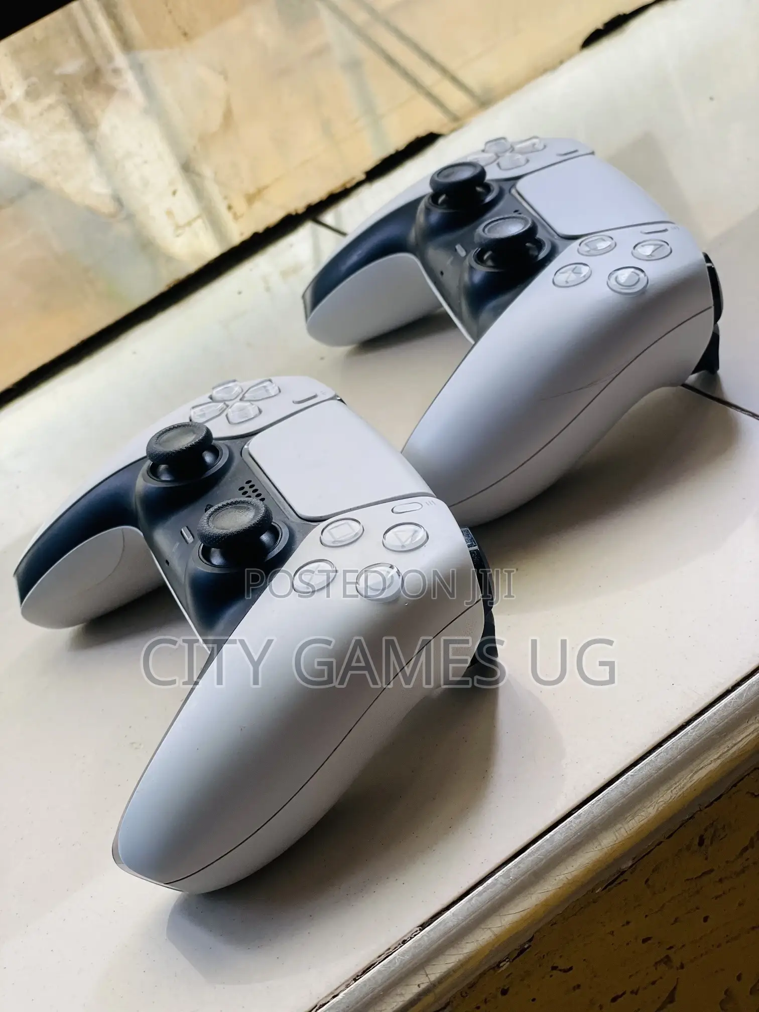 Original Uk Used Ps5 Controllers/Games Pads De Ps5