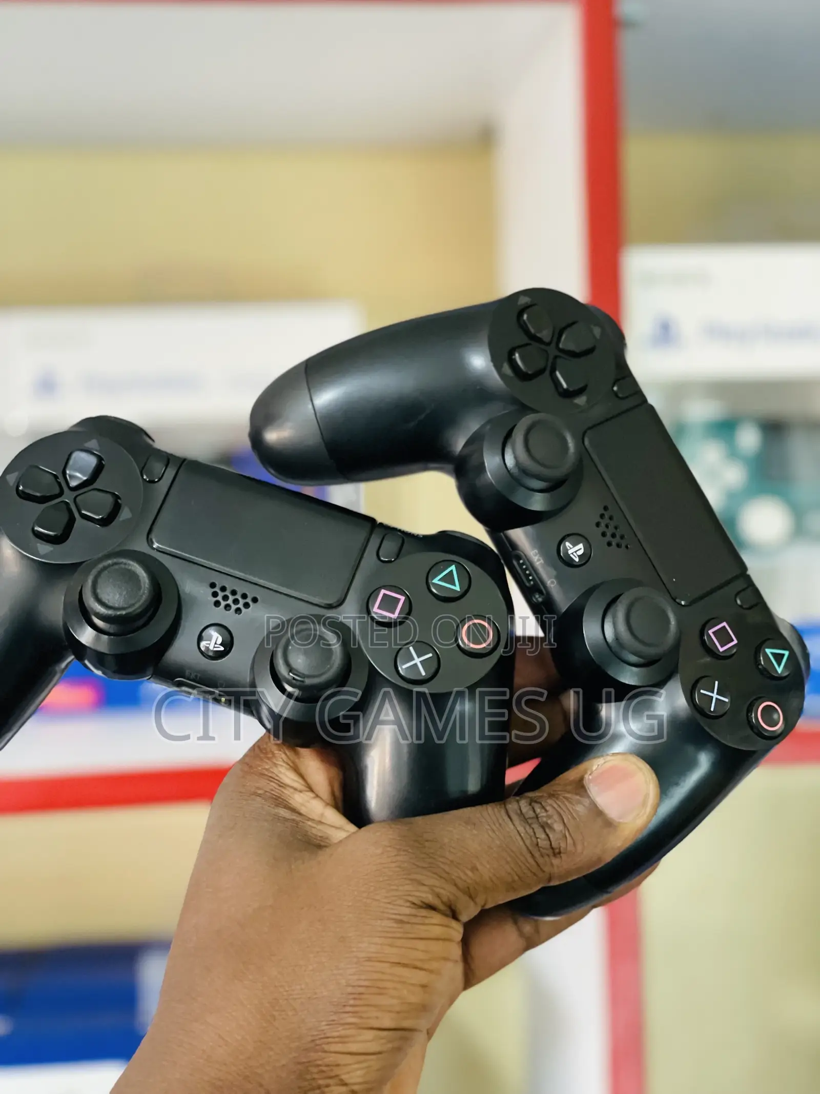 Original Uk Used Ps4 Controllers/ Game Pads De Ps4