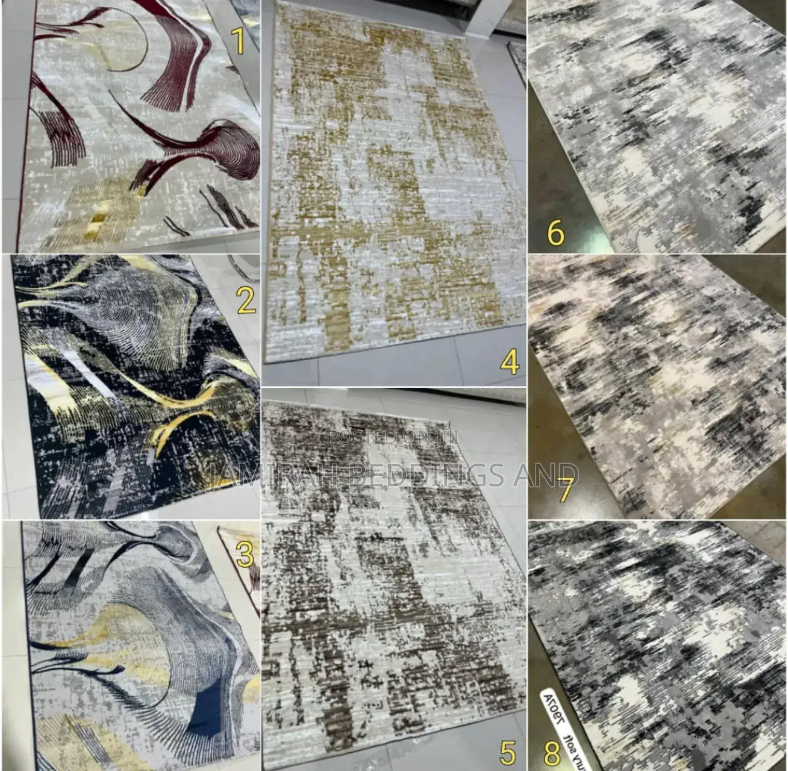 Turkey Luxury Carpet