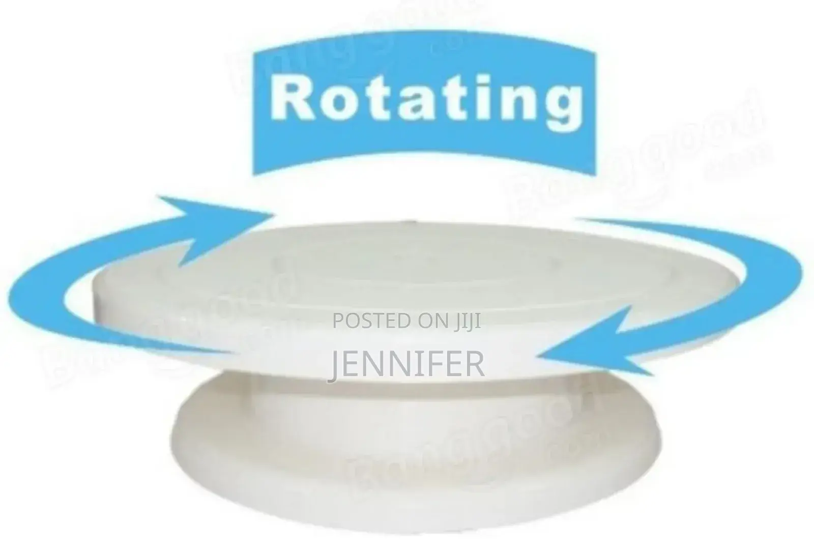 Cake Rotating Turntable