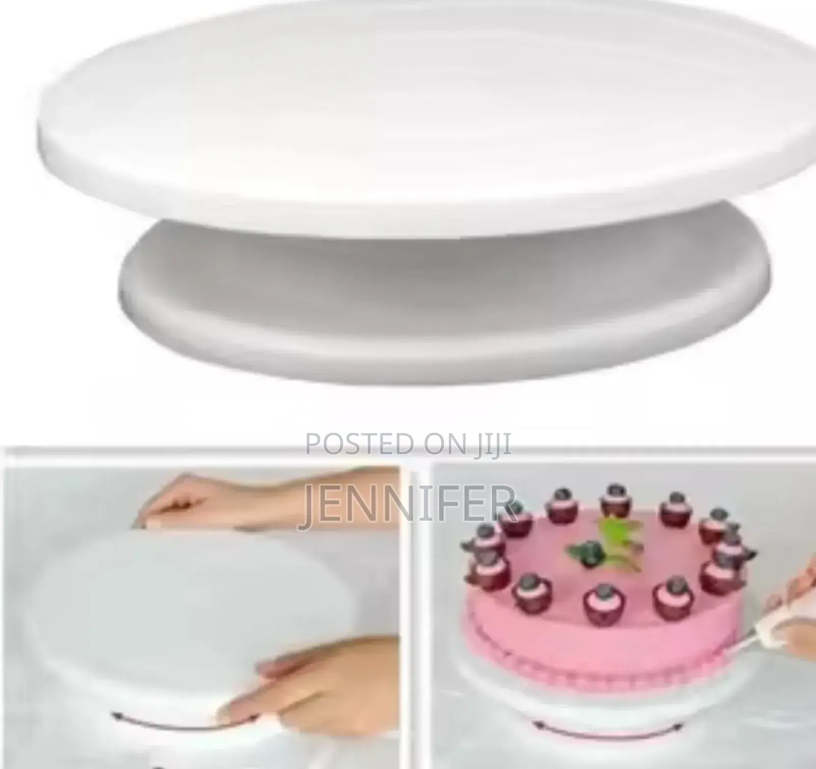 Cake Rotating Turntable