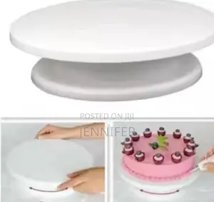 Cake Rotating Turntable