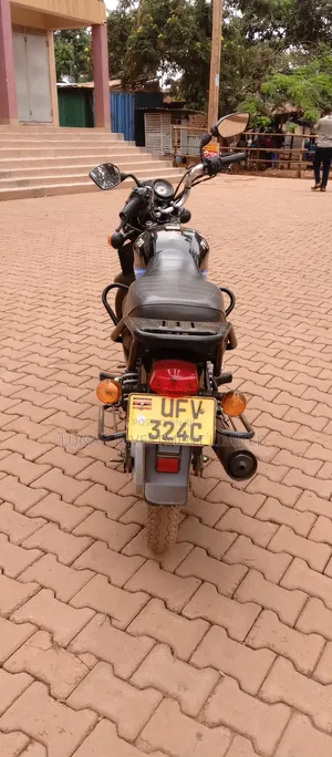 TVS HLX 125 2024 Blue