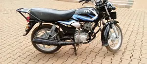 TVS HLX 125 2024 Blue