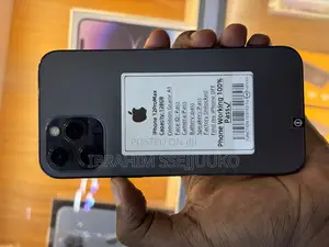 Apple iPhone 12 Pro Max 128 GB Black