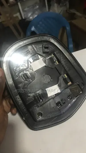 Side Mirror Plate Cover