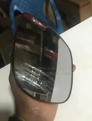 Side Mirror Plate Cover