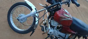 Bajaj Boxer 100 2024 Red