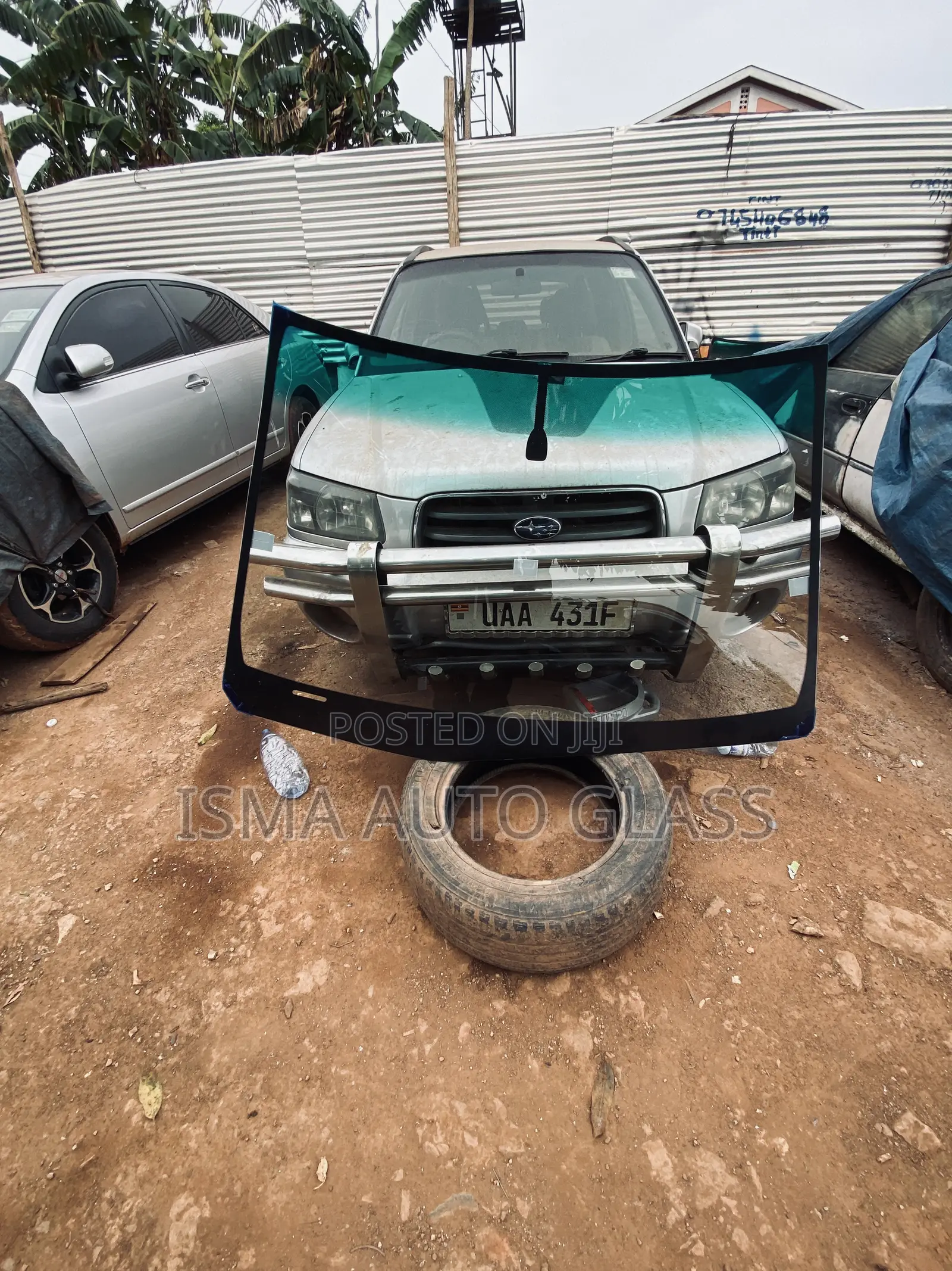 Honda Windscreen Glasses