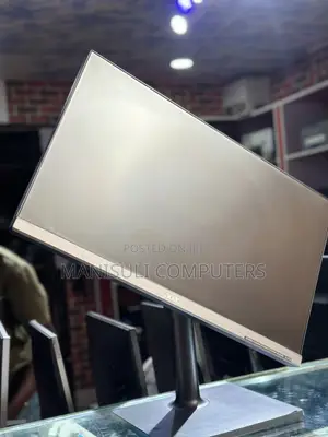 Monitor Ips Acer 24 Inch Screen Ips Vga Dp Div Display 