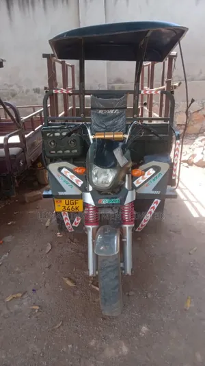 Tricycle 2024 Green