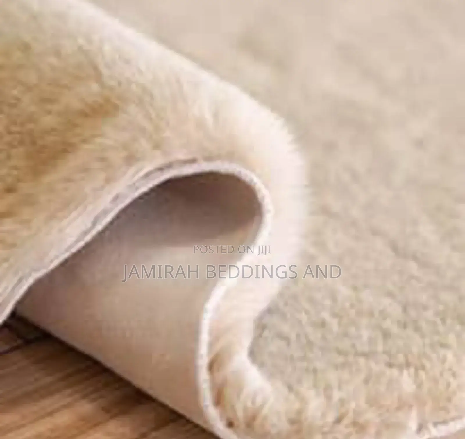 Rabbit Center Carpet