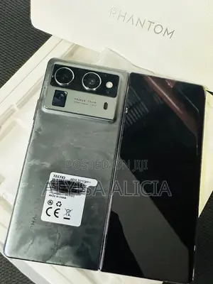 Tecno Phantom V Fold 2 512 GB Black