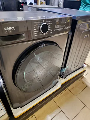 7kgs Chiq Frontloader Washing Machine at Discount Price