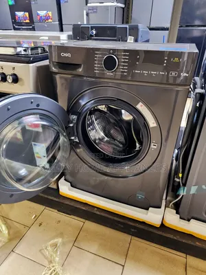 7kgs Chiq Frontloader Washing Machine at Discount Price