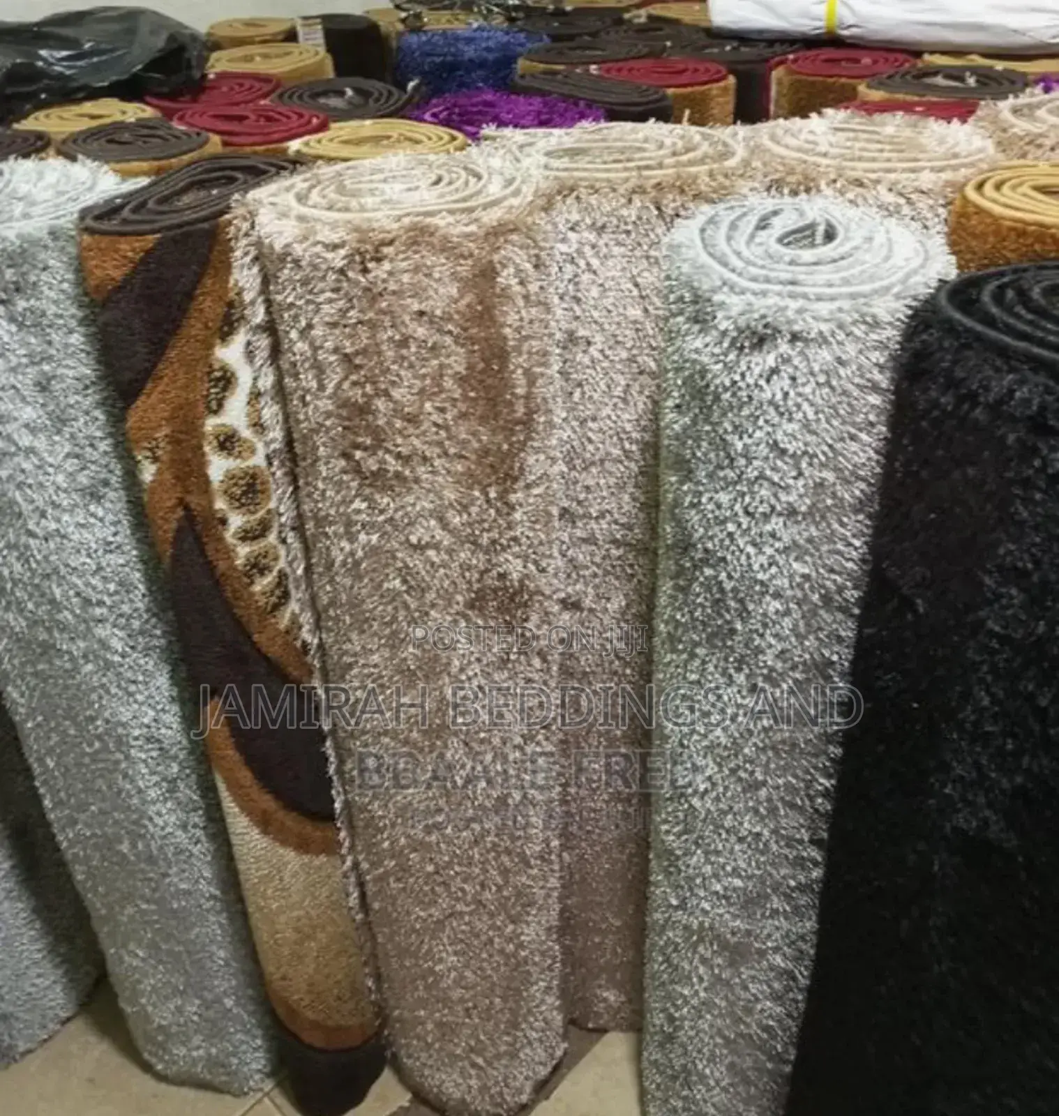 New Turkey Center Carpet