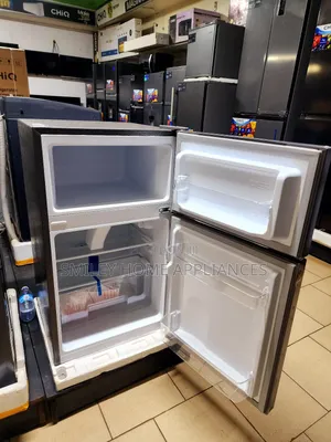 Chiq Defrost 110ltrs Doubledoor Fridge at Blackfriday Price