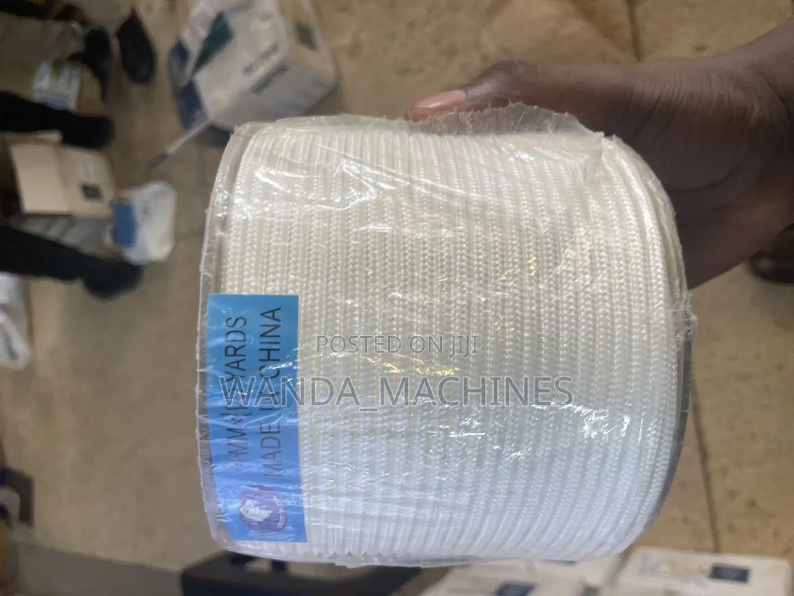 4mm*100yards Ropes