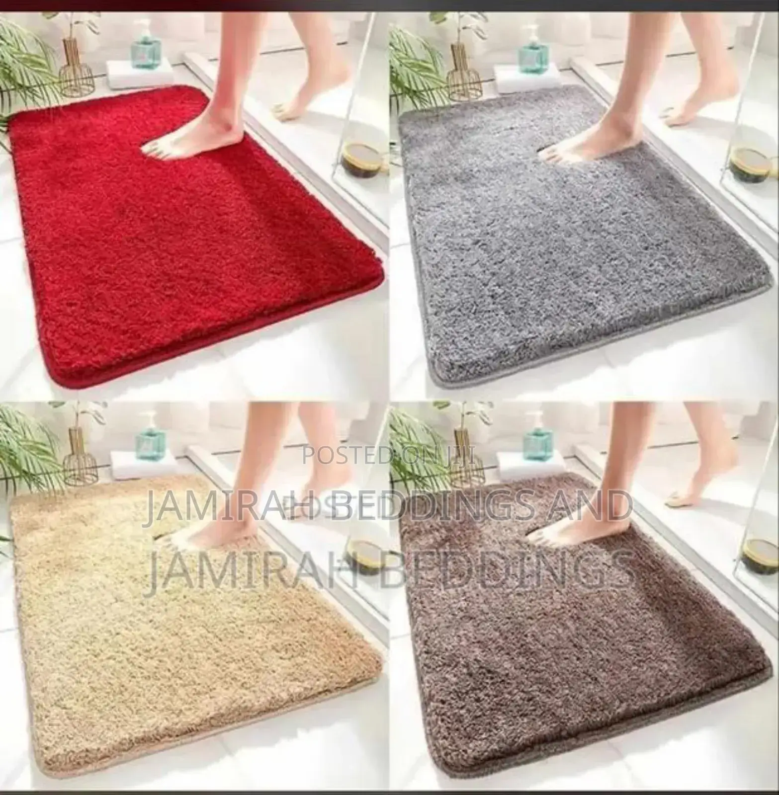 Quality Bed Side Door Mats