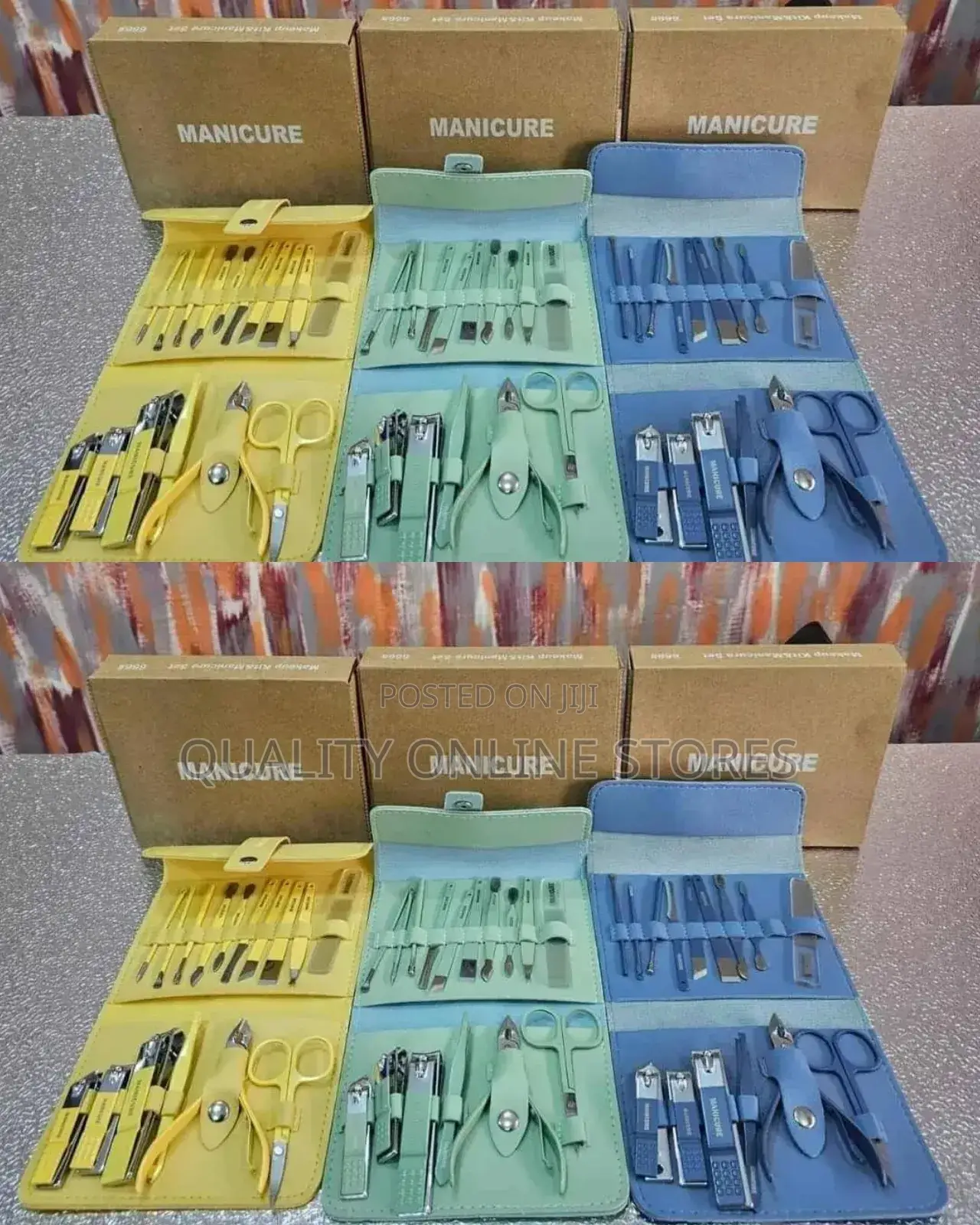 Nail Care Kit