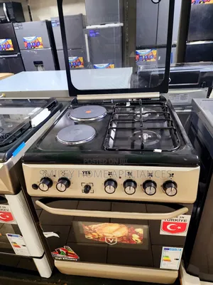 High Efficiency Yes Cooker (2+2) 60cm *60cm Made in Turkey