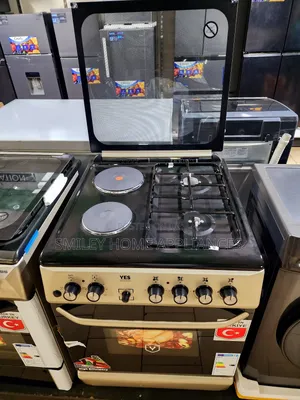 High Efficiency Yes Cooker (2+2) 60cm *60cm Made in Turkey